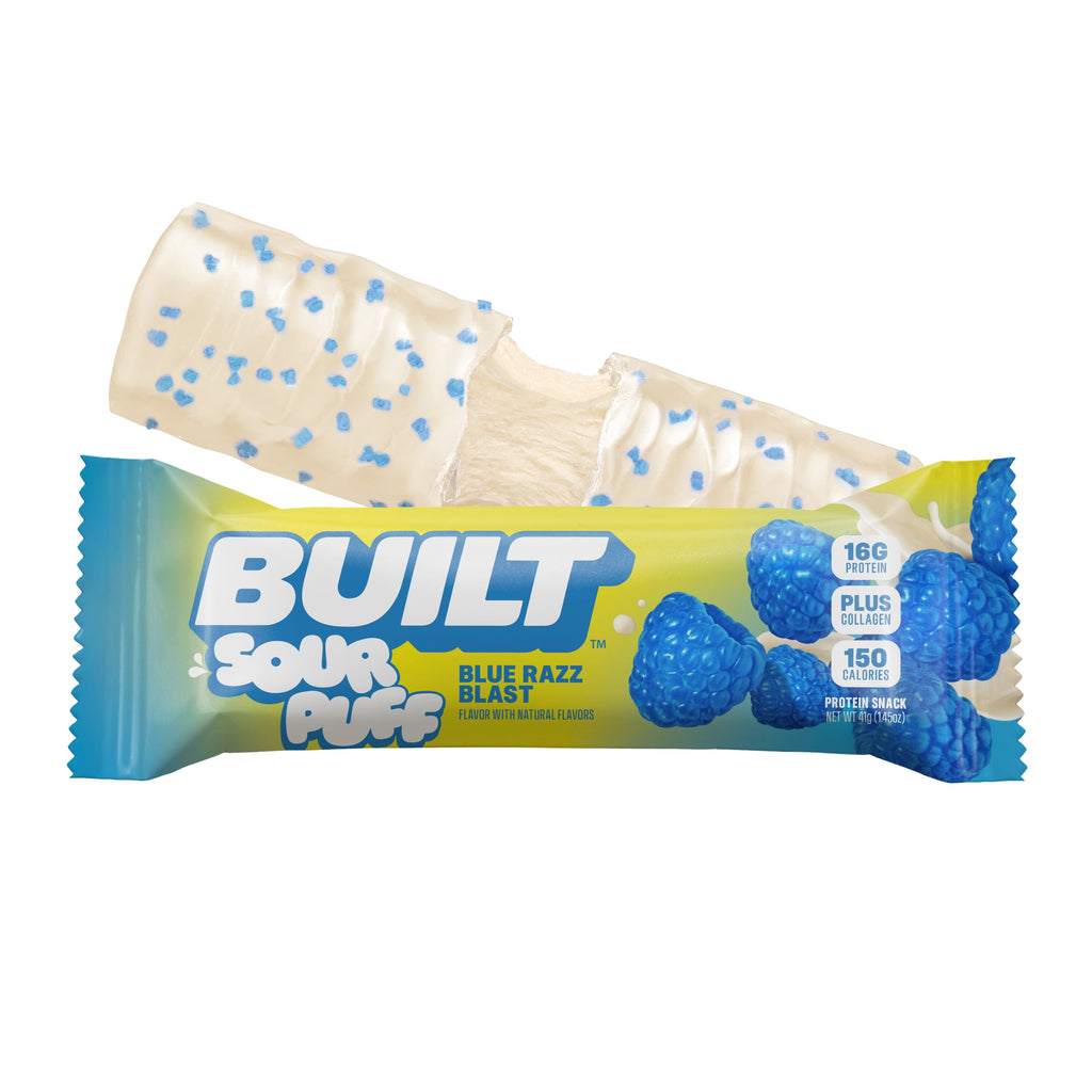 Blue Razz Blast 4ct - Spontaneous Moment at Your Desk