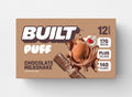 Chocolate Milkshake Puff - Quiet Moment at Your Desk