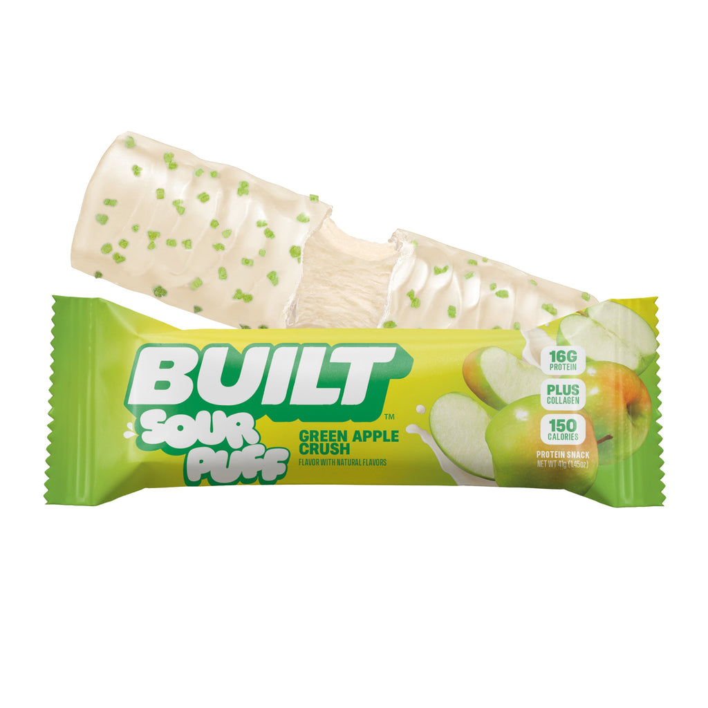 Green Apple Crush 4ct - Bright Moment on Travel Days
