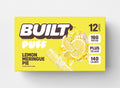 Lemon Meringue Pie Puff - Upbeat Moment on Weekends