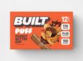 Peanut Butter Cup Puff - Breezy Moment in the Afternoon