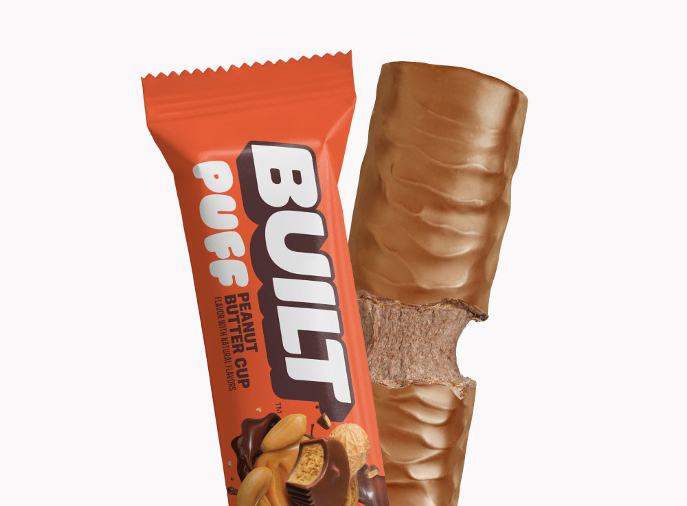 Peanut Butter Cup - Brief Moment on Travel Days