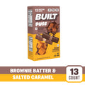 Variety Pack: Brownie Batter + Salted Caramel - Spontaneous Moment Along the Way