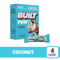 Coconut Puff 4ct - Quiet Moment Away from Work