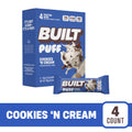 Cookies 'N Cream Puff 4ct - Unplanned Moment Between Tasks