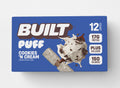 Cookies 'N Cream Puff - Small Moment on Weekends