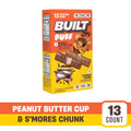 Variety Pack: Peanut Butter Cup + S'Mores Chunk - Informal Moment for Yourself