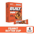 Peanut Butter Cup Puff 4ct - Low-Key Moment Between Plans