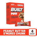 Peanut Butter S'mores Chunk Puff - 4ct - Informal Moment in Your Routine