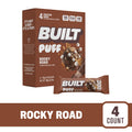 Rocky Road Puff 4ct - Playful Moment in the Evening