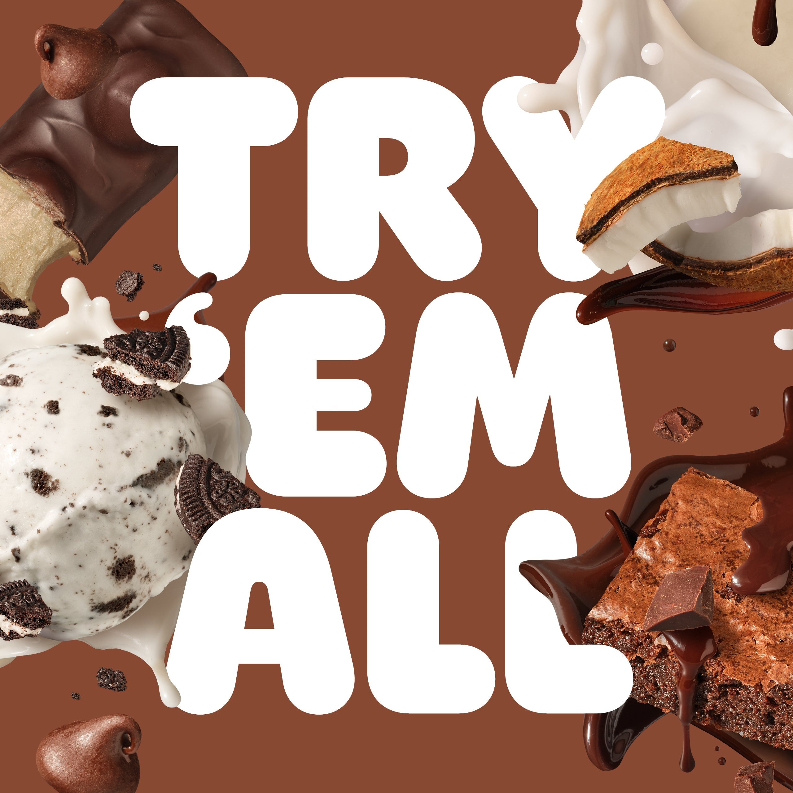Rocky Road Puff - Timely Moment for Yourself