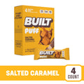 Salted Caramel Puff 4ct - Unplanned Moment at Home
