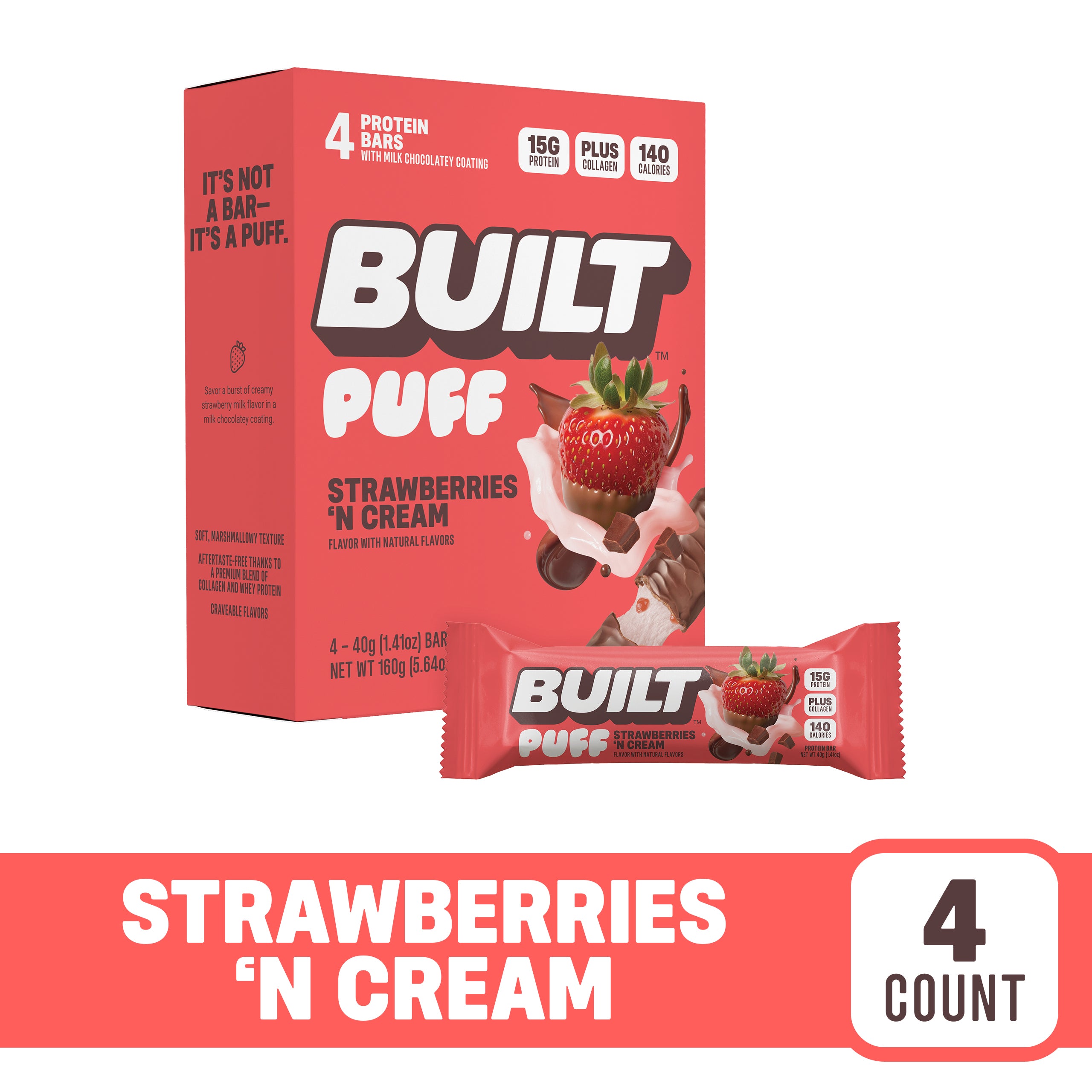 Strawberries 'N Cream - Laid-Back Moment Along the Way