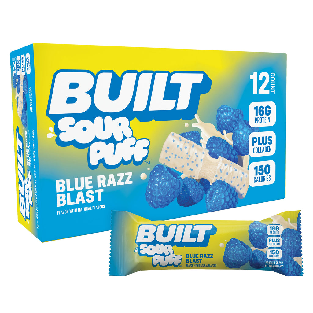 Blue Razz Blast - Calm Moment at Home