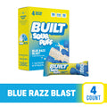 Blue Razz Blast Sour Puff 4ct - Gentle Moment at Home
