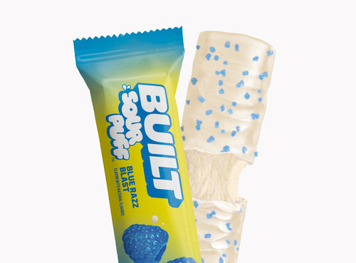 Blue Razz Blast - Calm Moment at Home