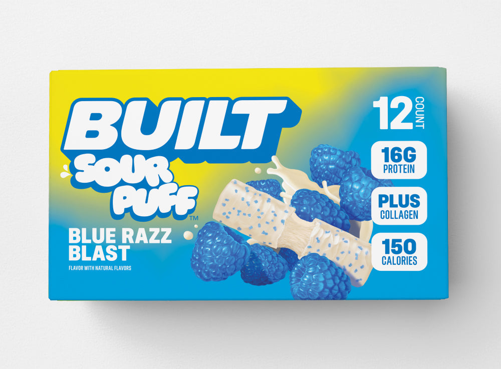 Blue Razz Blast - Calm Moment at Home