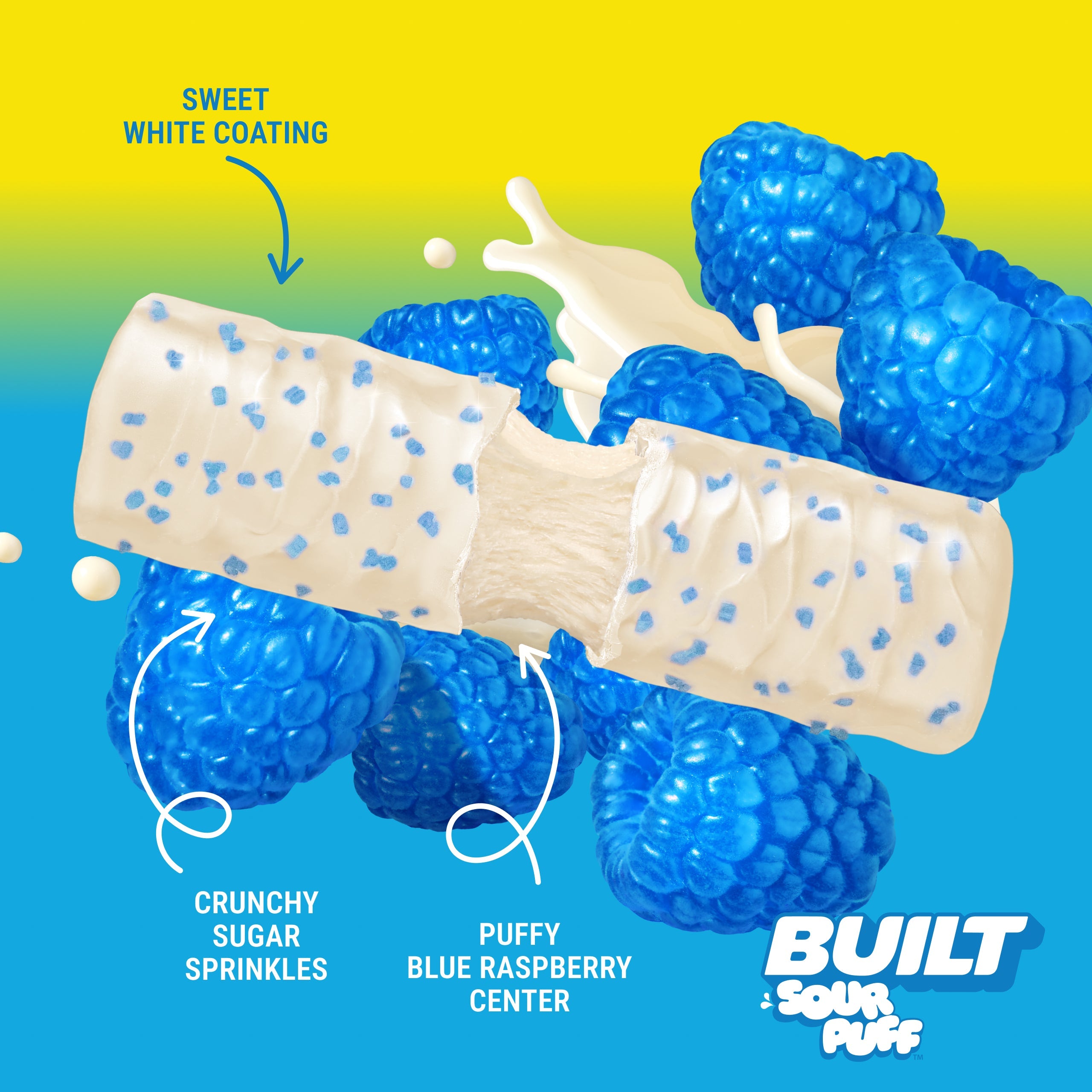 Blue Razz Blast - Calm Moment at Home