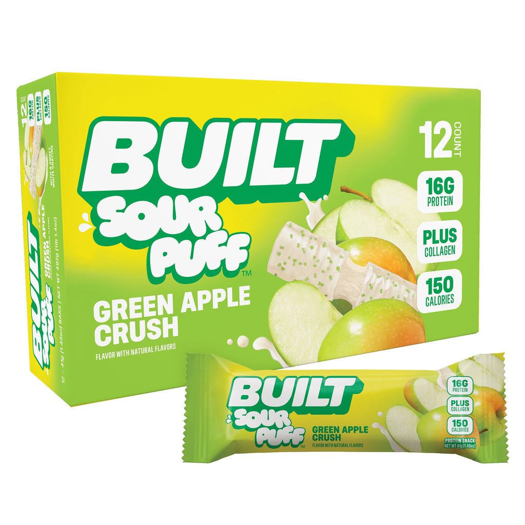Green Apple Crush - Low-Key Moment for Yourself