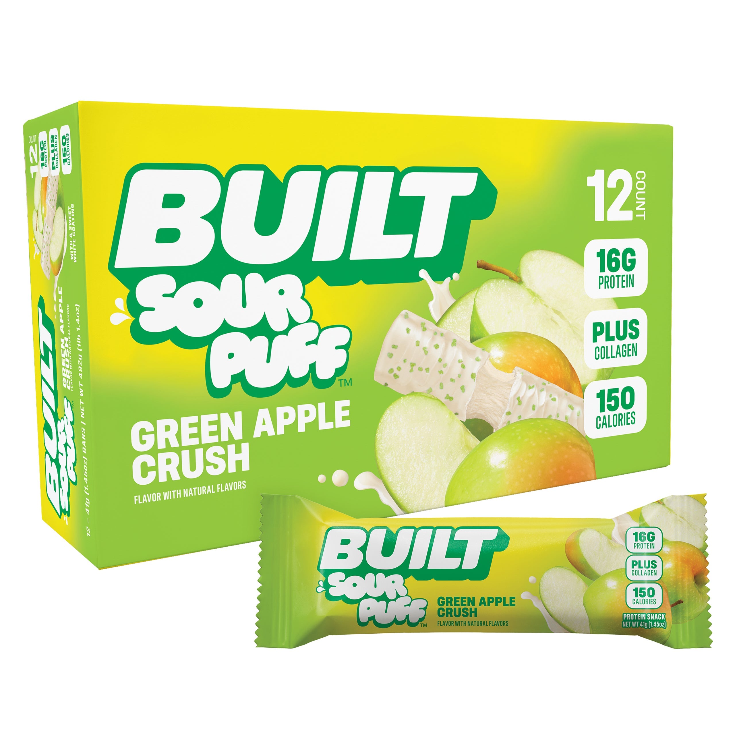Green Apple Crush - Low-Key Moment for Yourself
