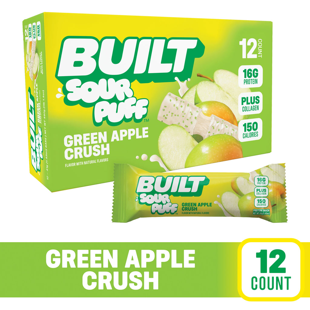Green Apple Crush - Low-Key Moment for Yourself