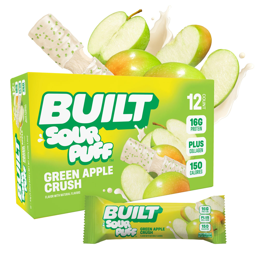 Green Apple Crush - Low-Key Moment for Yourself