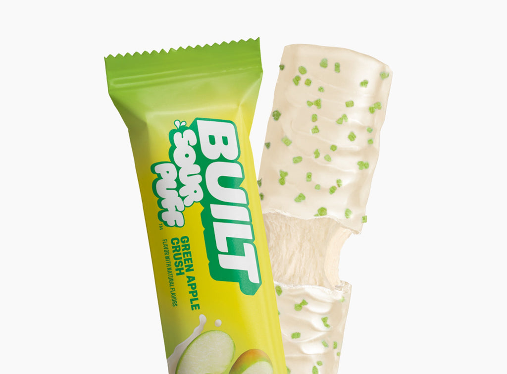 Green Apple Crush - Low-Key Moment for Yourself