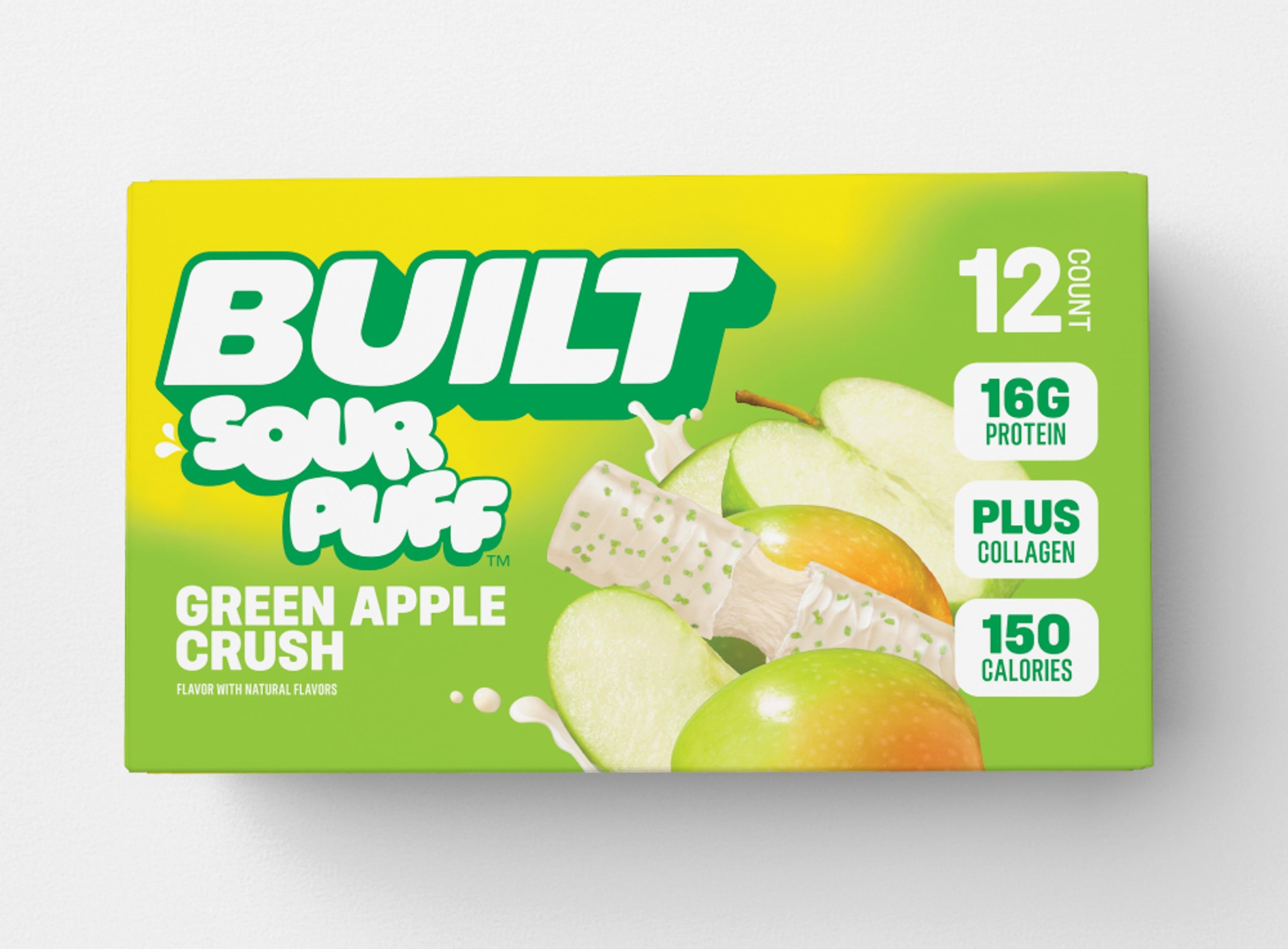 Green Apple Crush - Low-Key Moment for Yourself