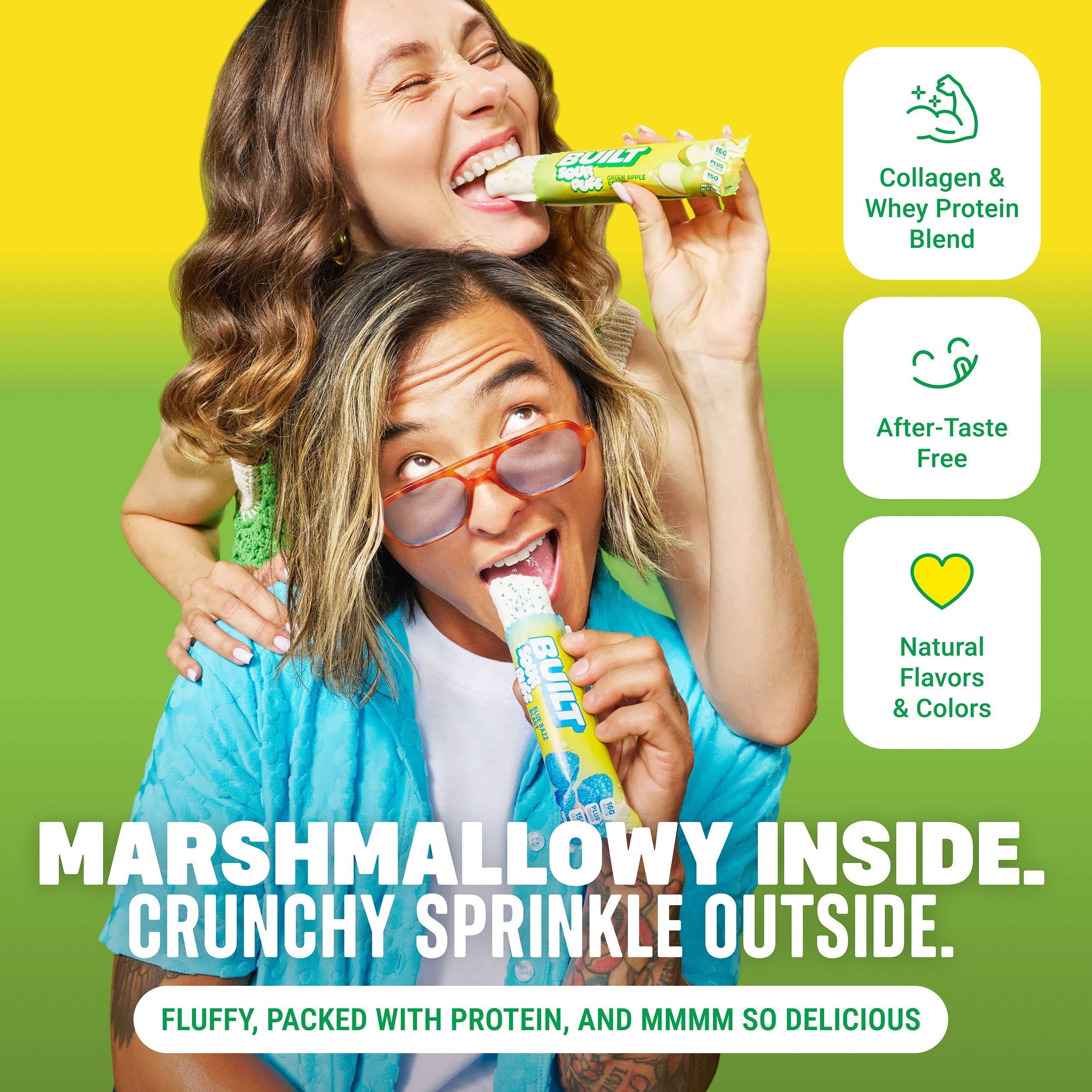 Green Apple Crush - Low-Key Moment for Yourself
