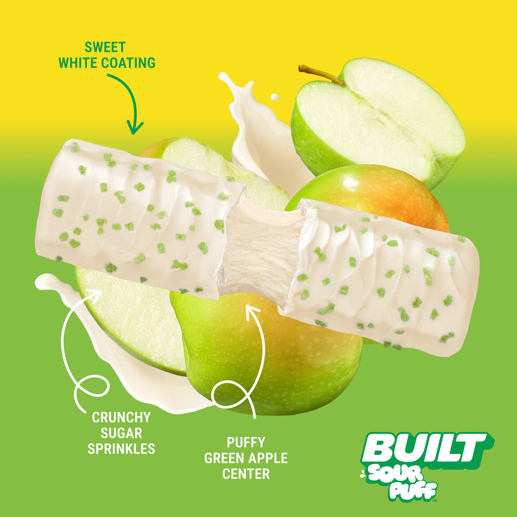 Green Apple Crush - Low-Key Moment for Yourself