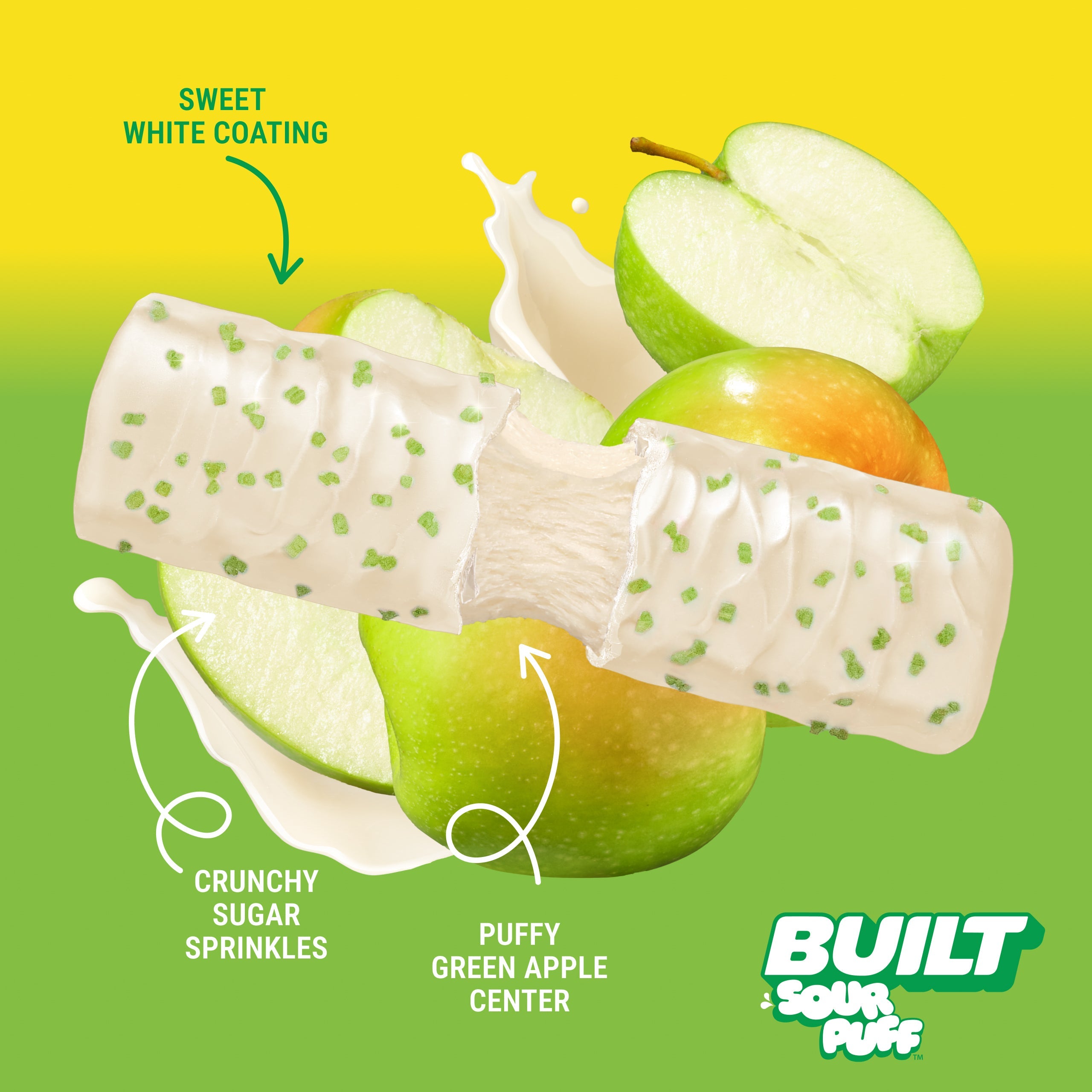Green Apple Crush - Low-Key Moment for Yourself