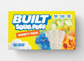 12ct. Sour Puff Variety Box - Upbeat Moment After a Meal