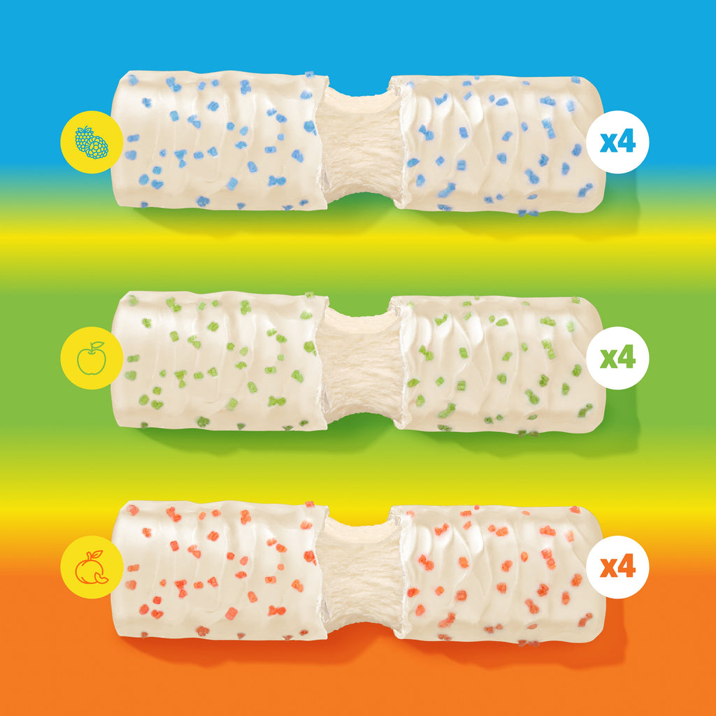 12ct. Sour Puff Variety Box - Upbeat Moment After a Meal