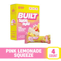 Pink Lemonade Squeeze Sour Puff 4ct - Spontaneous Moment During a Break