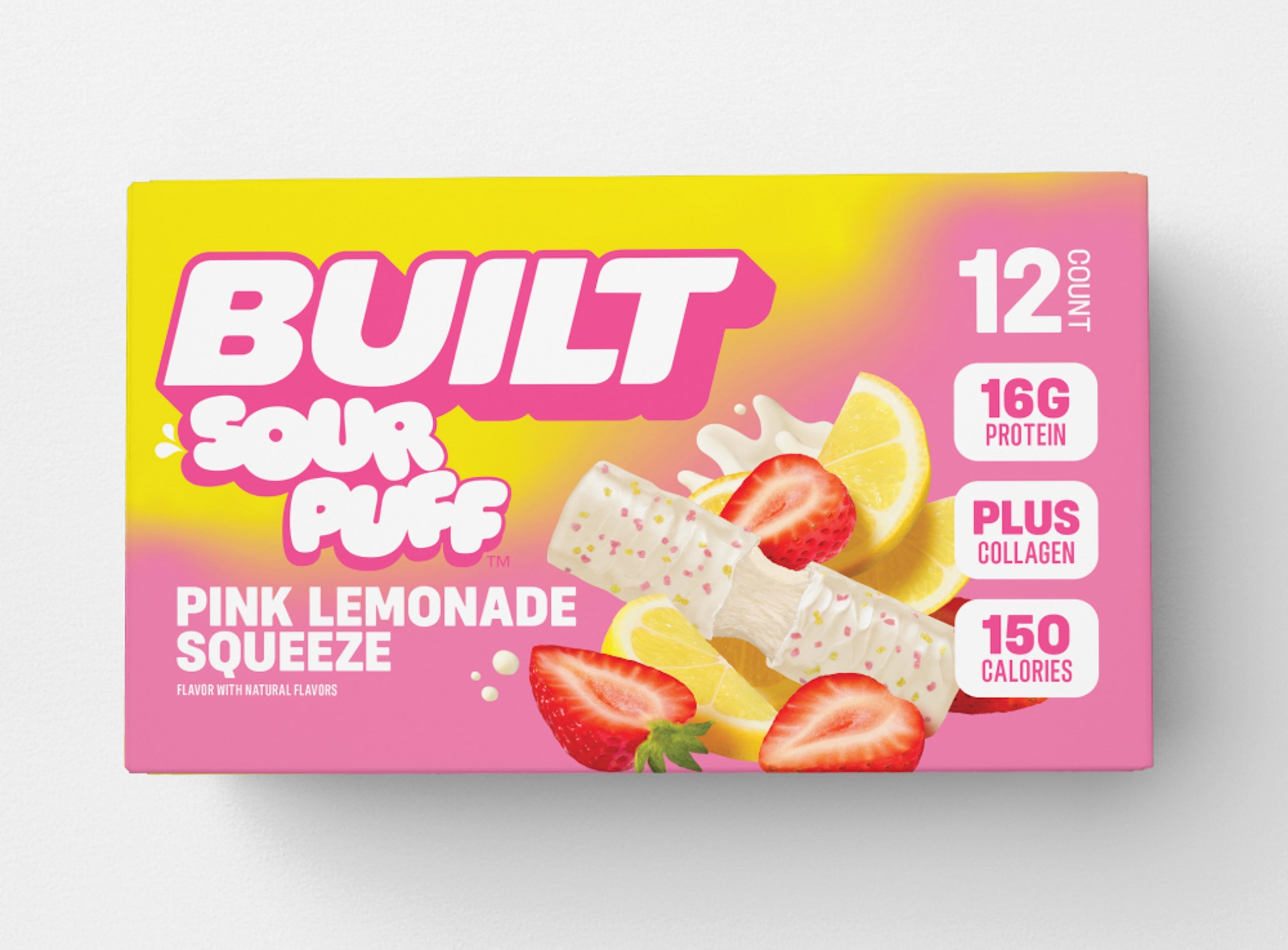 Pink Lemonade Squeeze - Informal Moment in the Afternoon