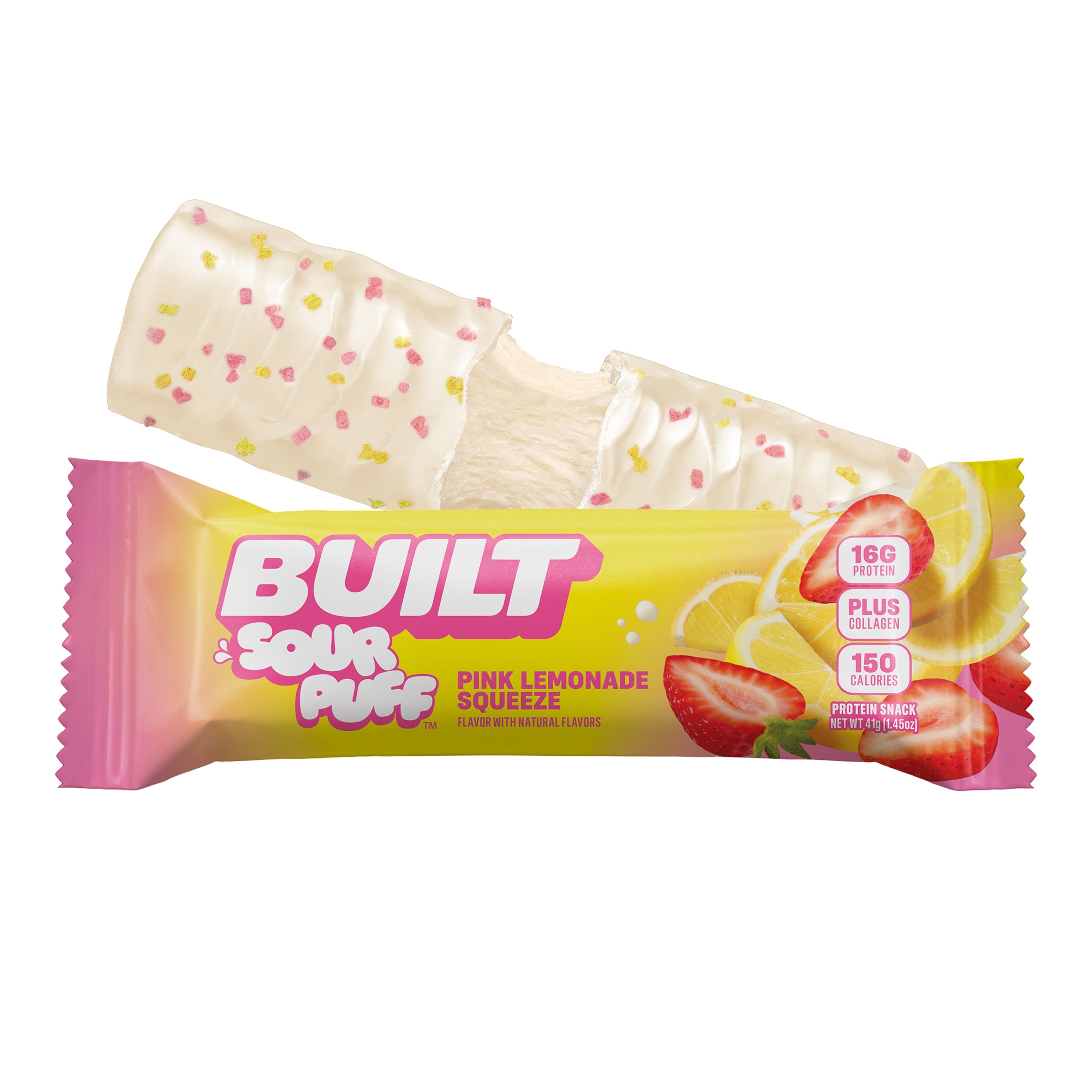 Pink Lemonade Squeeze Sour - Easy Moment Away from Work