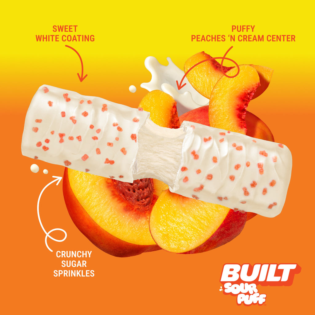 Sweet Peach Punch - Brief Moment After a Meal