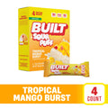 Tropical Mango Burst Sour Puff 4ct - Unplanned Moment on Weekends