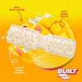 Tropical Mango Burst Sour - Playful Moment Away from Work