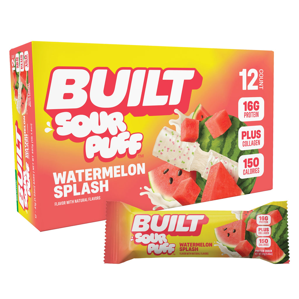 Watermelon Splash - Laid-Back Moment After a Meal