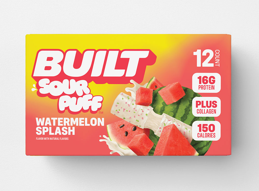 Watermelon Splash - Laid-Back Moment After a Meal