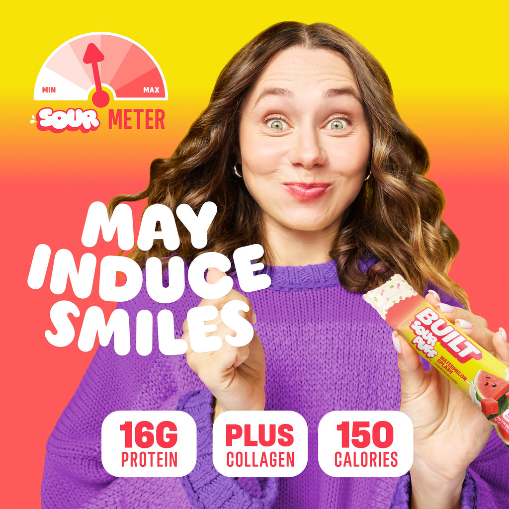 Watermelon Splash Sour Puff 4ct - Unhurried Moment for Yourself