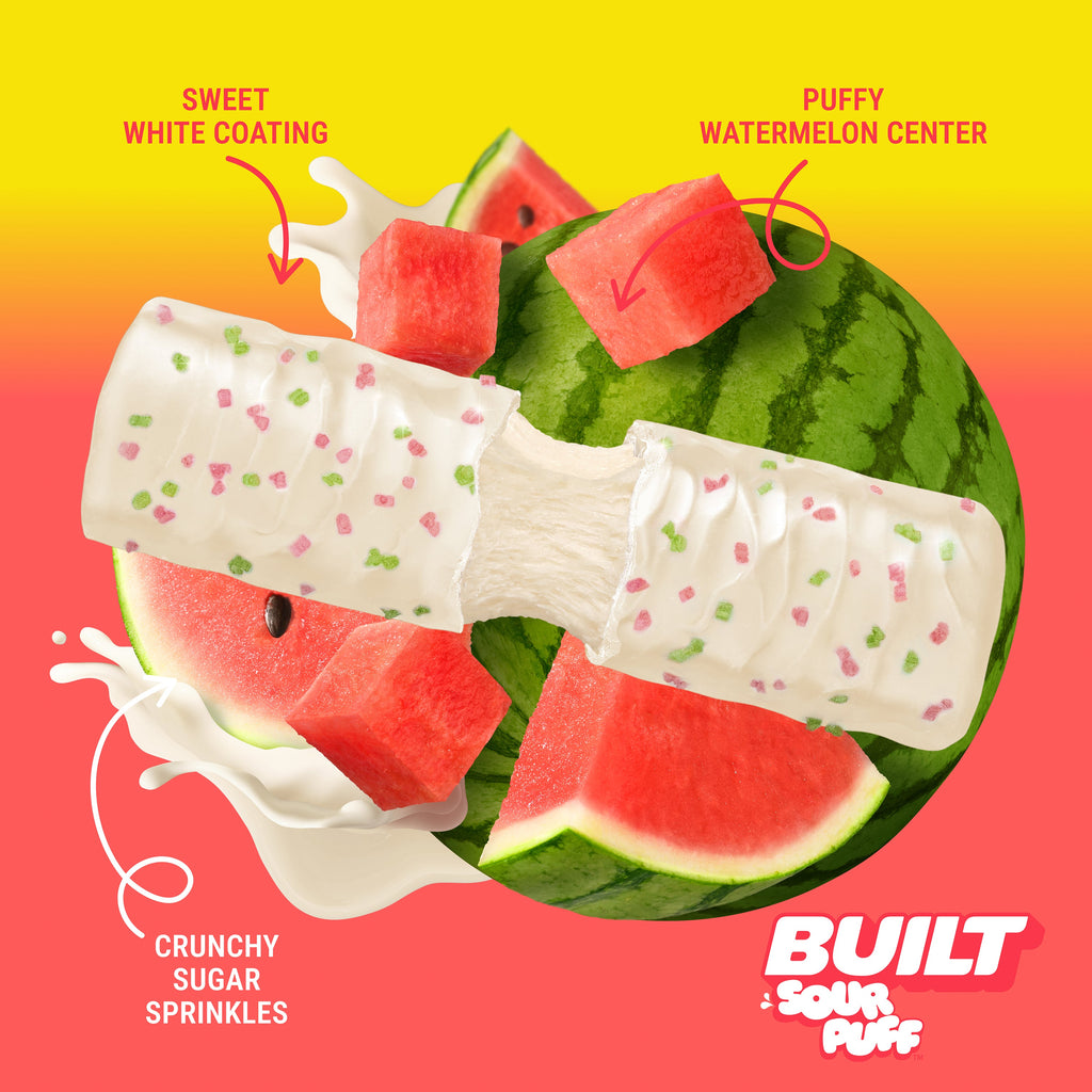 Watermelon Splash Sour - Calm Moment on Workdays