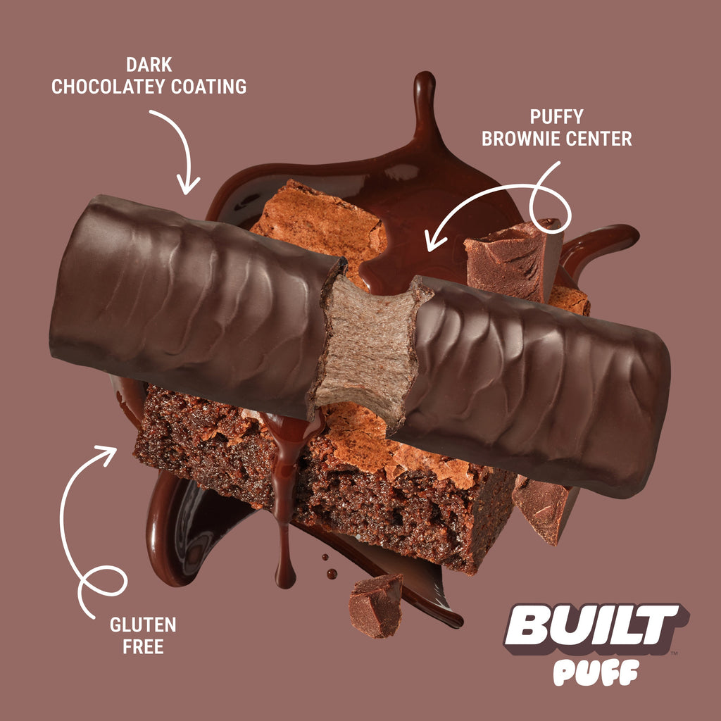 Brownie Batter - Candid Moment in Your Routine