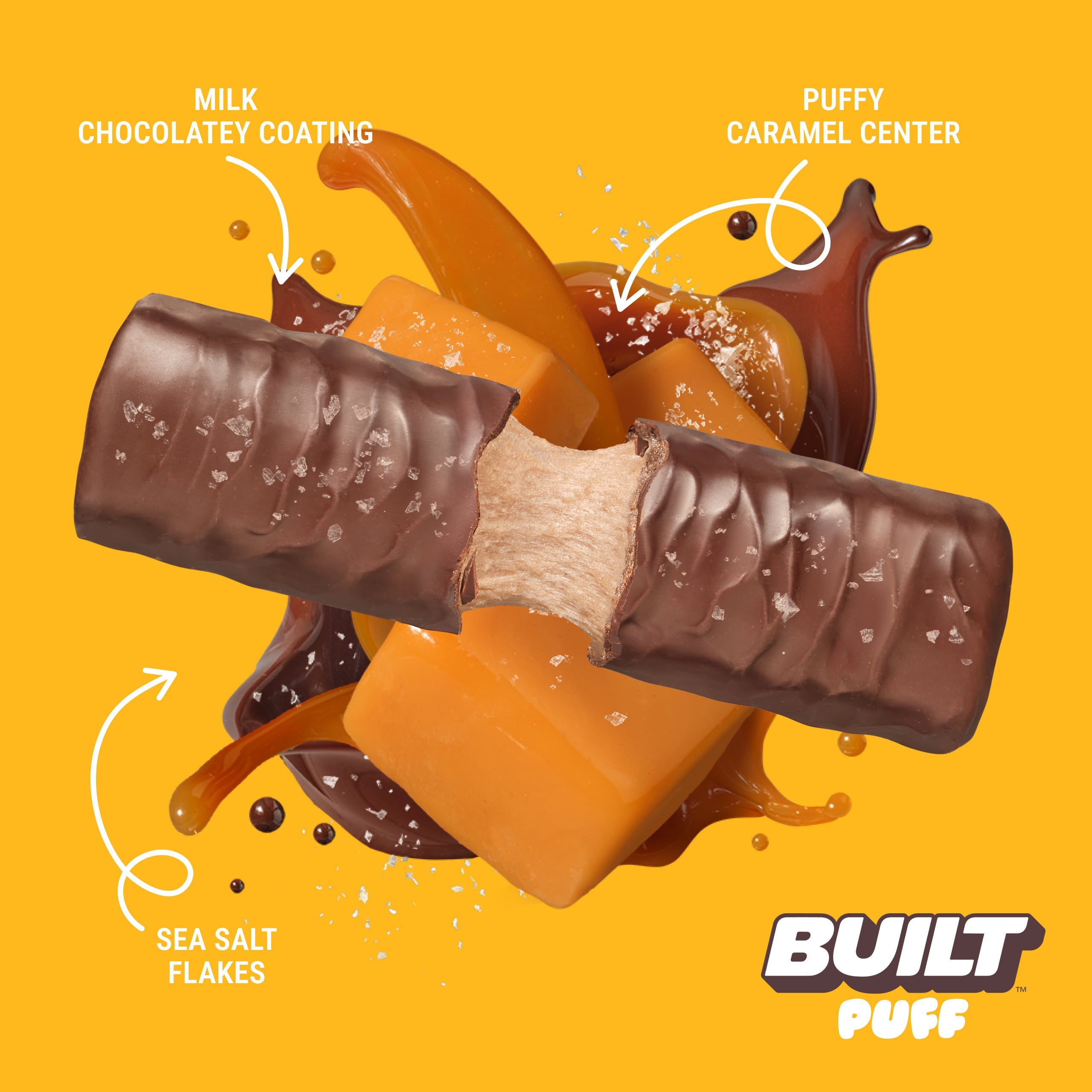 Salted Caramel - Lively Moment with Friends