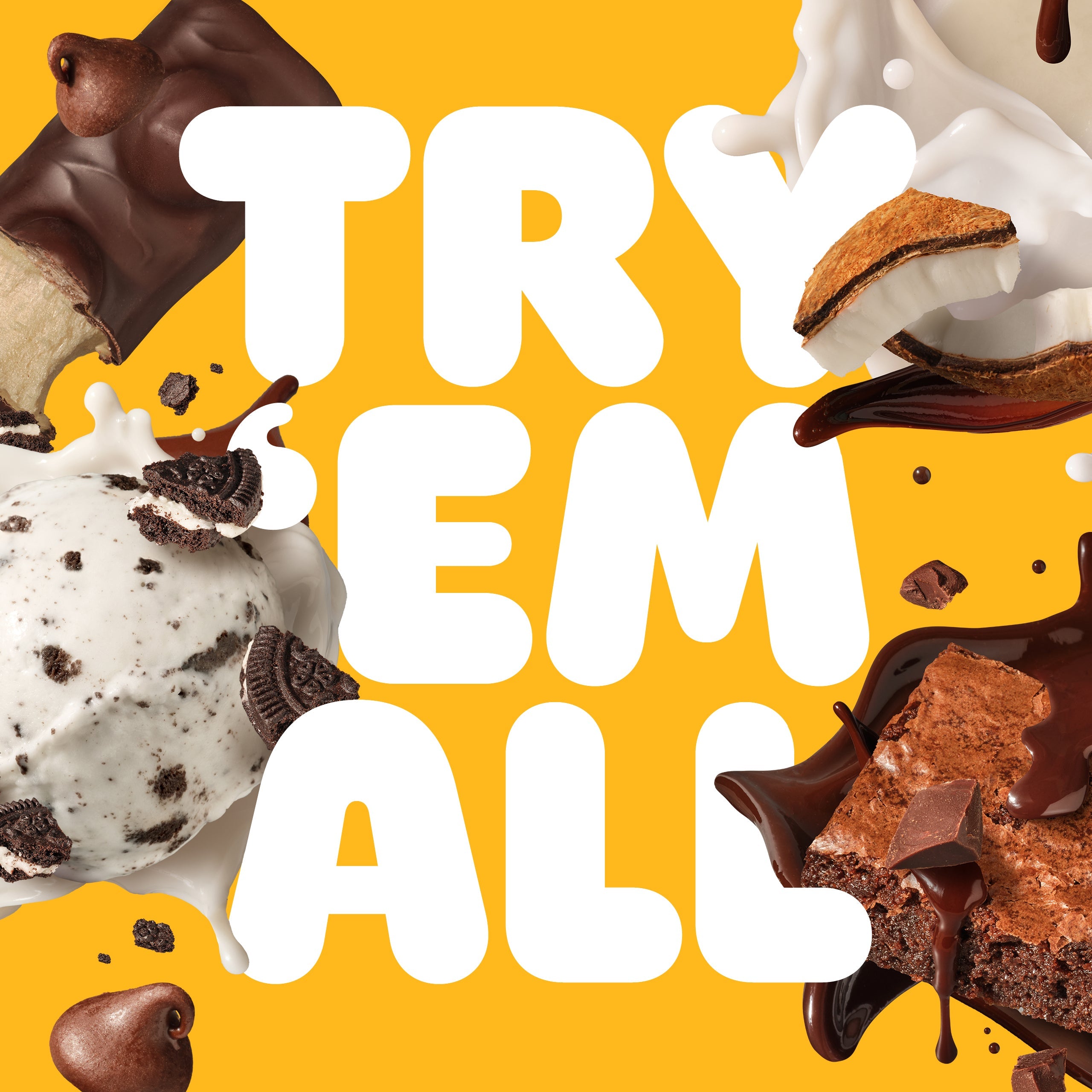 Salted Caramel - Lively Moment with Friends