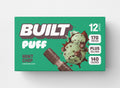 Mint Chip Puff - Low-Key Moment on Weekends